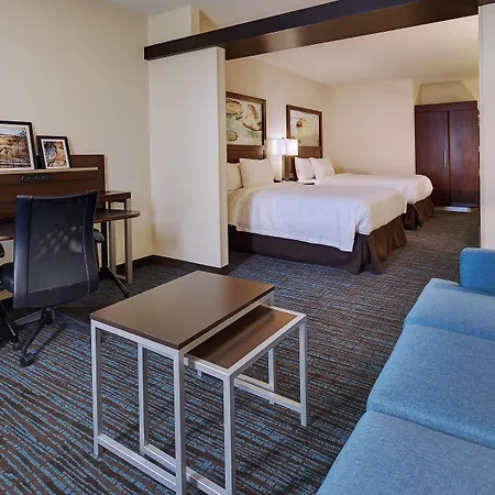 Hotel Fairfield & By Marriott San Diego