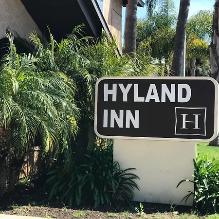 Motel Hyland Near Legoland 2*