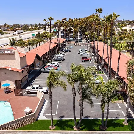 Hyland Near Legoland Motel Carlsbad