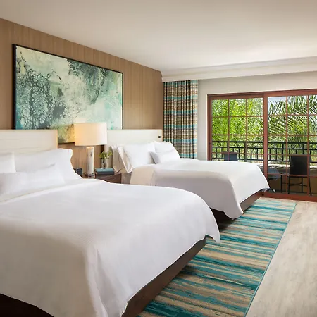 Hotel The Westin & 4*