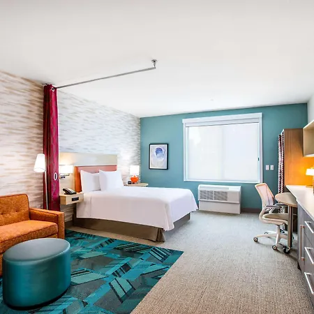 Home2 By Hilton Carlsbad, Ca 3* Carlsbad