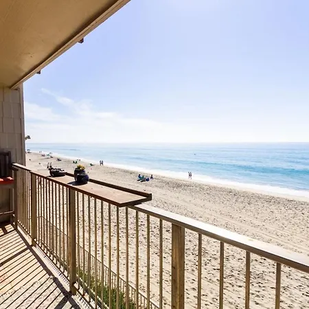 Oceanfront On Sand, Walk To Village *