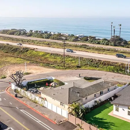 Holiday home Walk To Ponto - Surf And Relax Carlsbad