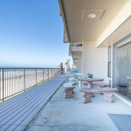 Oceanfront On Sand, Walk To Village * Carlsbad