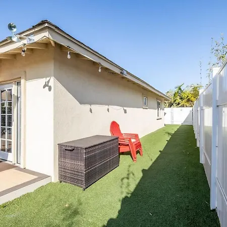 Holiday home Walk To Ponto - Surf And Relax Carlsbad