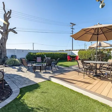 Holiday home Walk To Ponto - Surf And Relax Carlsbad