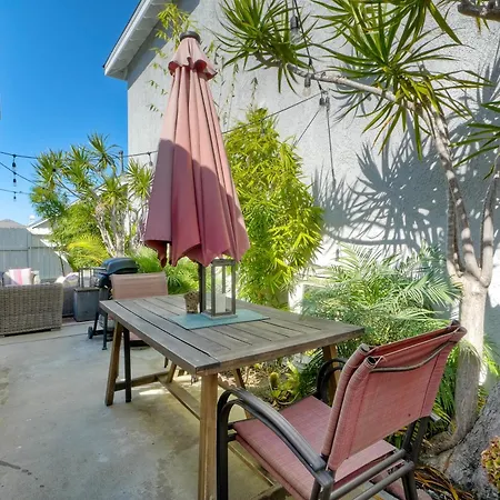 Coastal — Private Patio + Gated Pool & In Minutes To The Beach! Carlsbad