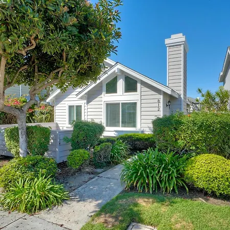 Holiday home Coastal — Private Patio + Gated Pool & In Minutes To The Beach! Carlsbad