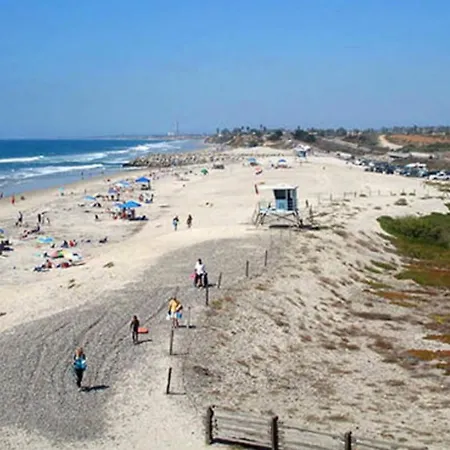 Oceanfront On Sand, Walk To Village Carlsbad