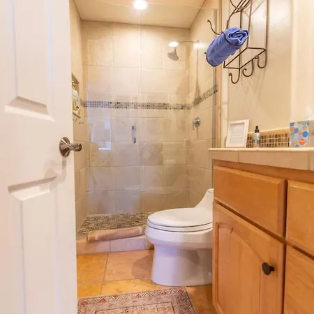 Holiday home Oceanfront On Sand, Walk To Village Carlsbad