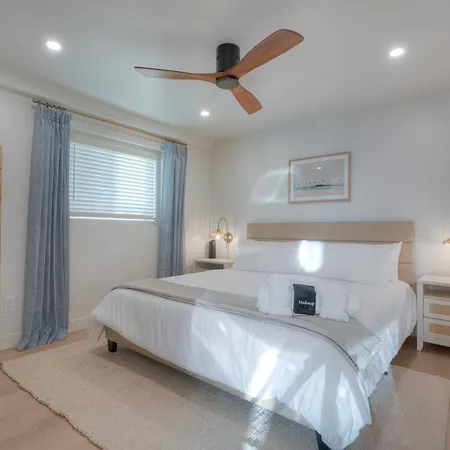 Apartment Luxury Retreat | Across The Street From | Firepit, Bbq, Ping Pong, Cornhole & Carlsbad