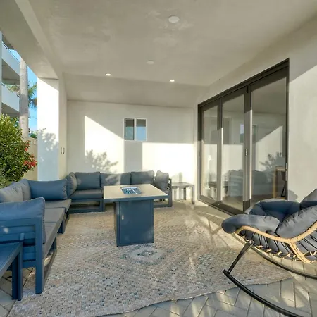 Apartment Luxury Retreat | Across The Street From | Firepit, Bbq, Ping Pong, Cornhole &