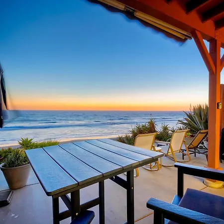 Oceanfront Condo, Private Patio, Access, Bbq *