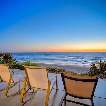 Oceanfront Condo, Private Patio, Access, Bbq Apartment *