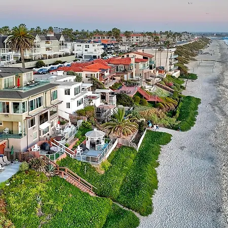 Oceanfront Condo, Private Balcony, Access, Sunset Views Carlsbad