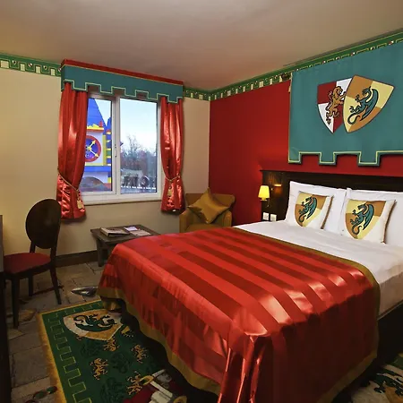 Legoland California And Castle Carlsbad