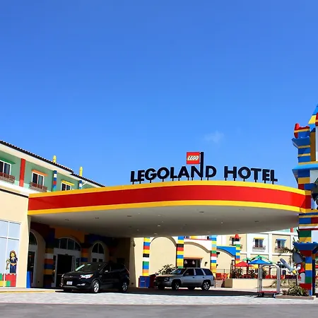 Resort Legoland California And Castle Carlsbad
