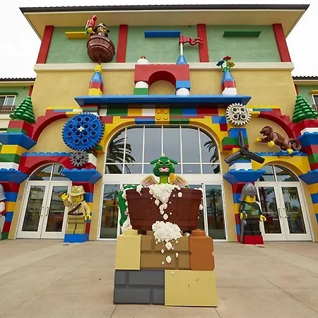 Resort Legoland California And Castle 4*