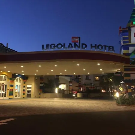 Resort Legoland California And Castle