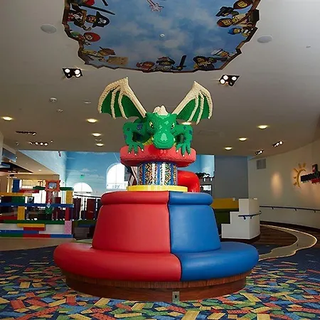 Legoland California And Castle Carlsbad