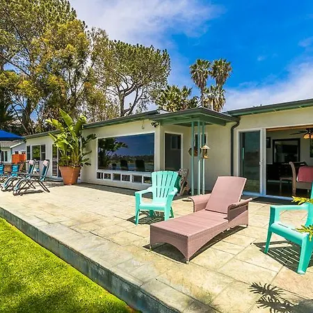 Holiday home #2361 - Lagoon Family Three-bedroom Holiday