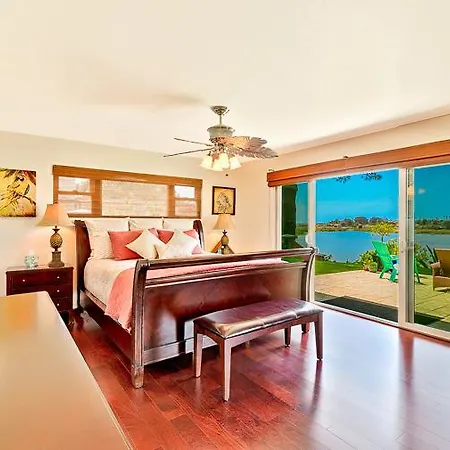 #2361 - Lagoon Family Three-bedroom Holiday Holiday home Carlsbad
