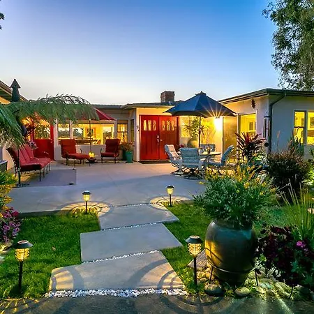 #2361 - Lagoon Family Three-bedroom Holiday Carlsbad