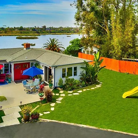 #2361 - Lagoon Family Three-bedroom Holiday Holiday home Carlsbad