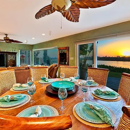 #2361 - Lagoon Family Three-bedroom Holiday * Carlsbad