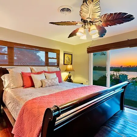 #2361 - Lagoon Family Three-bedroom Holiday Carlsbad