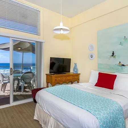 Holiday home Seashore On The Sand Located Directly On Sand Carlsbad