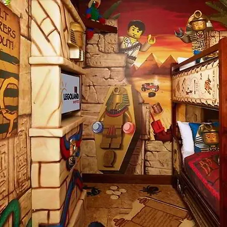 Resort Legoland California And Castle 4*