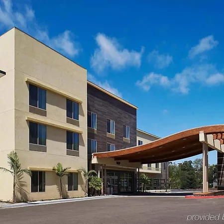 Hotel Fairfield & By Marriott San Diego Carlsbad