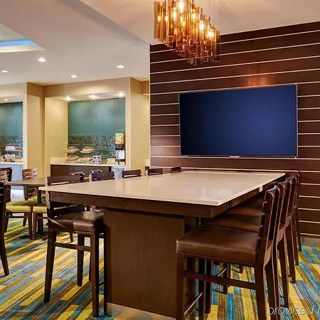 Hotel Fairfield & By Marriott San Diego Carlsbad