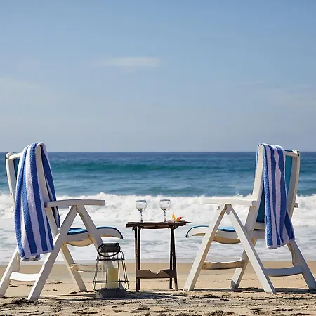 Apartment Seabreeze #1 On The Beach *