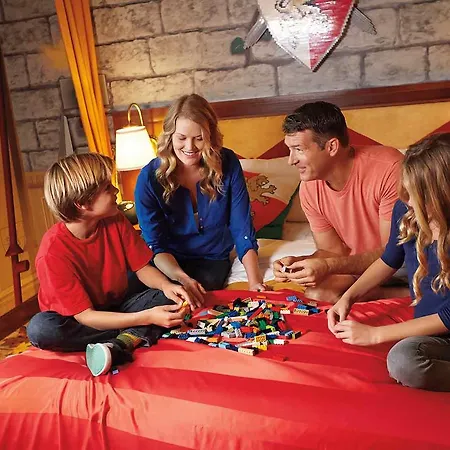Legoland California And Castle Resort Carlsbad