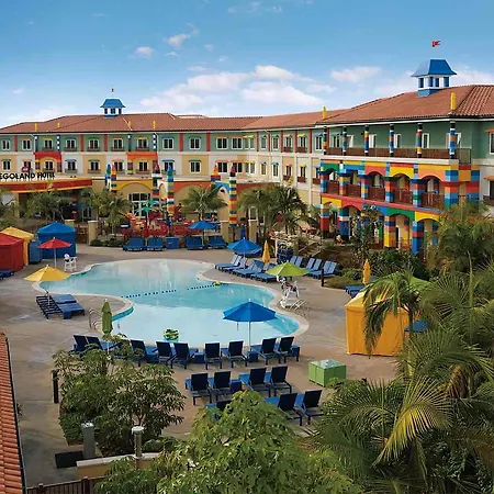 Resort Legoland California And Castle 4*