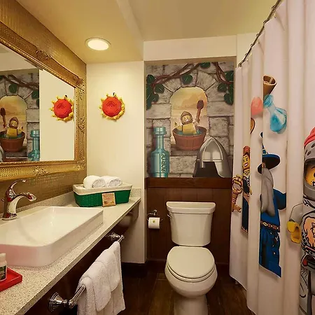 Legoland California And Castle Resort 4*