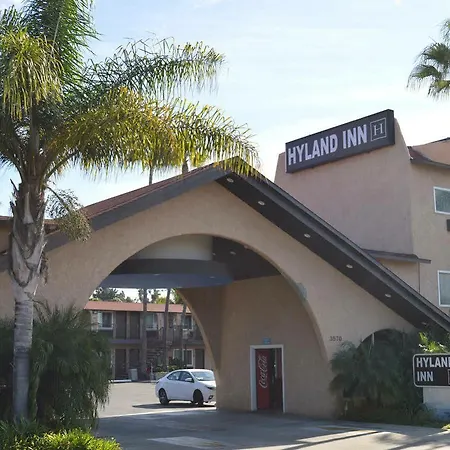 Motel Hyland Near Legoland Carlsbad