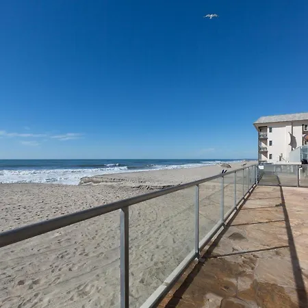 Seashore On The Sand Located Directly On Sand Holiday home *