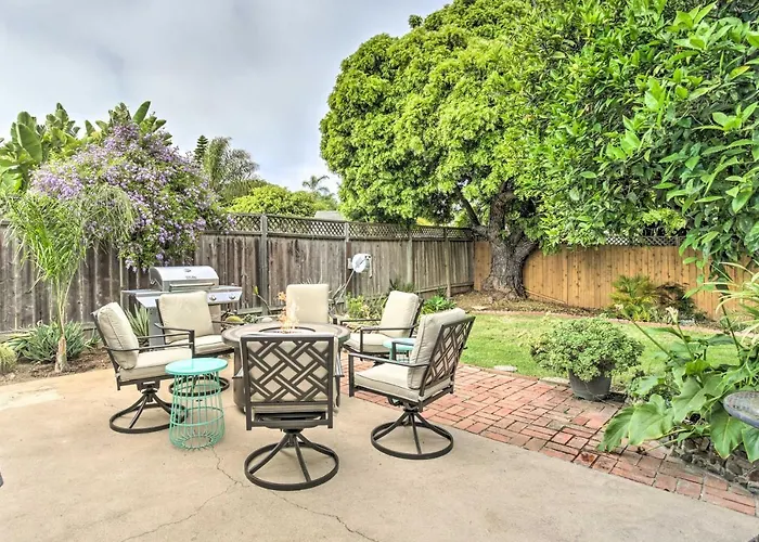 Coastal Carlsbad Home 1 Mi To Beach And Downtown