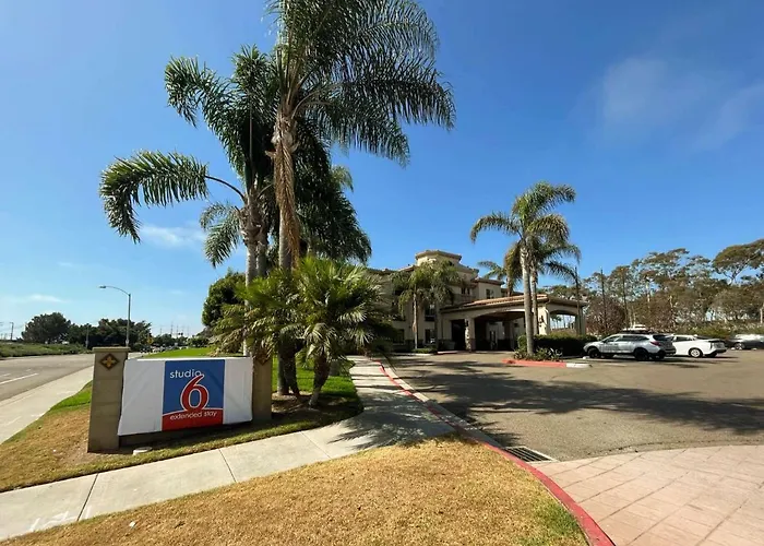 Studio 6 Carlsbad Ca