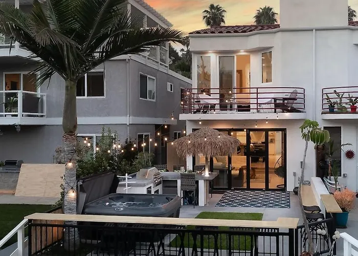 Carlsbad Blue Lagoon 3Br/2.5Bth Jacuzzi/Kayak/Paddle Boards