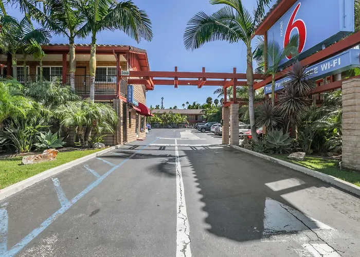 Motel 6 Carlsbad, Ca- North