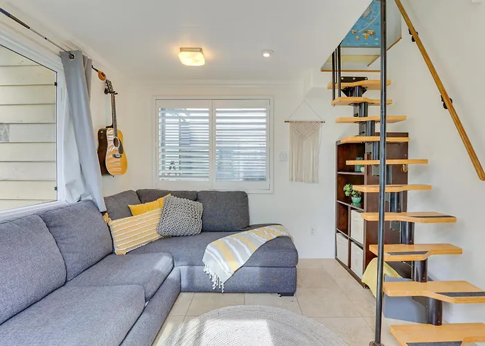 Carlsbad Bungalow Patio, Hot Tub, Close To Beach!