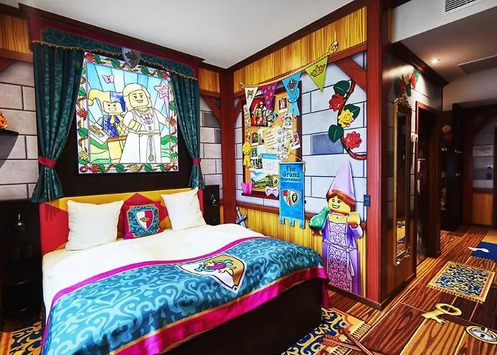 Legoland Castle Hotel