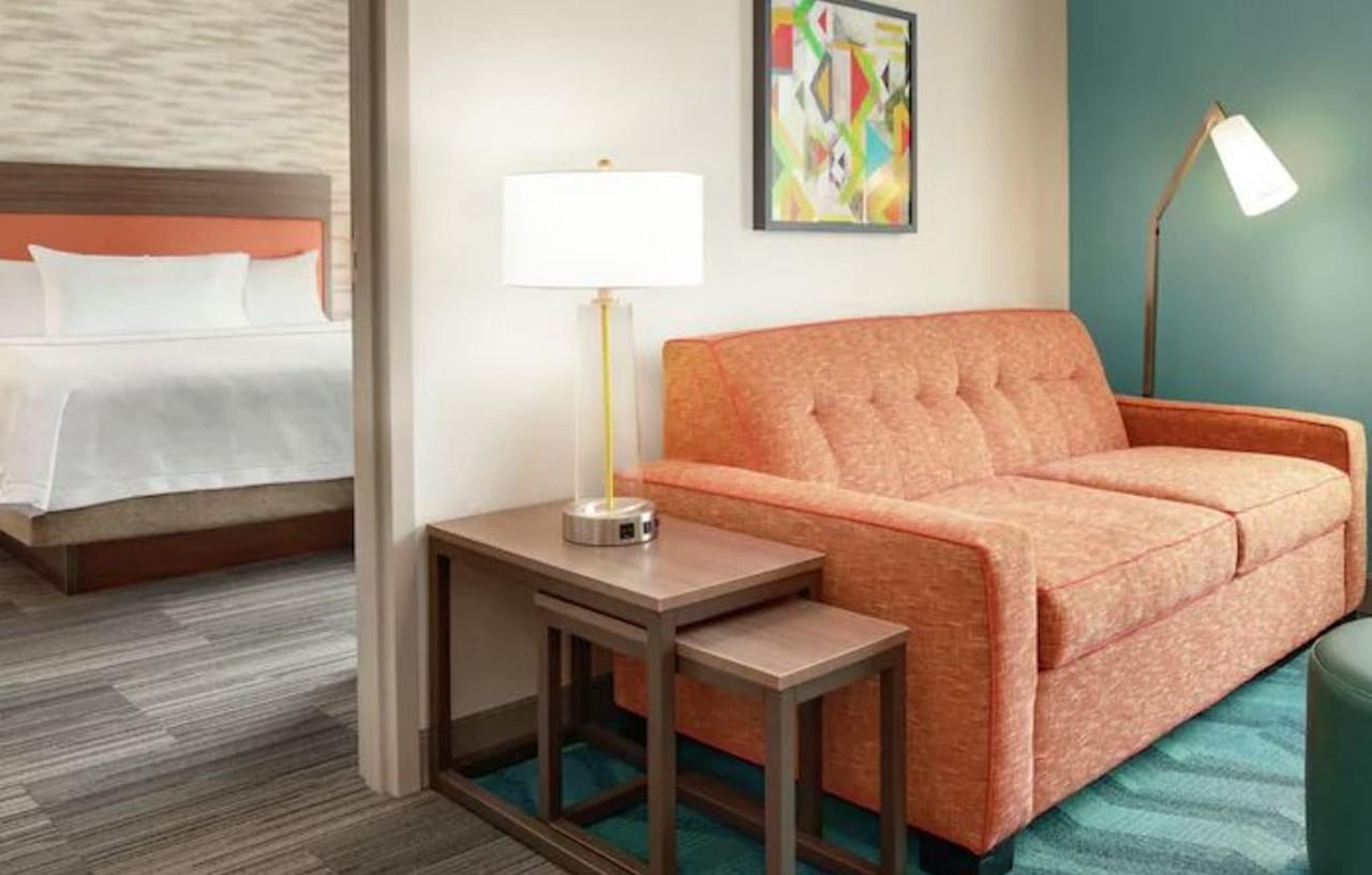 Home2 By Hilton Carlsbad, Ca Hotel 3*