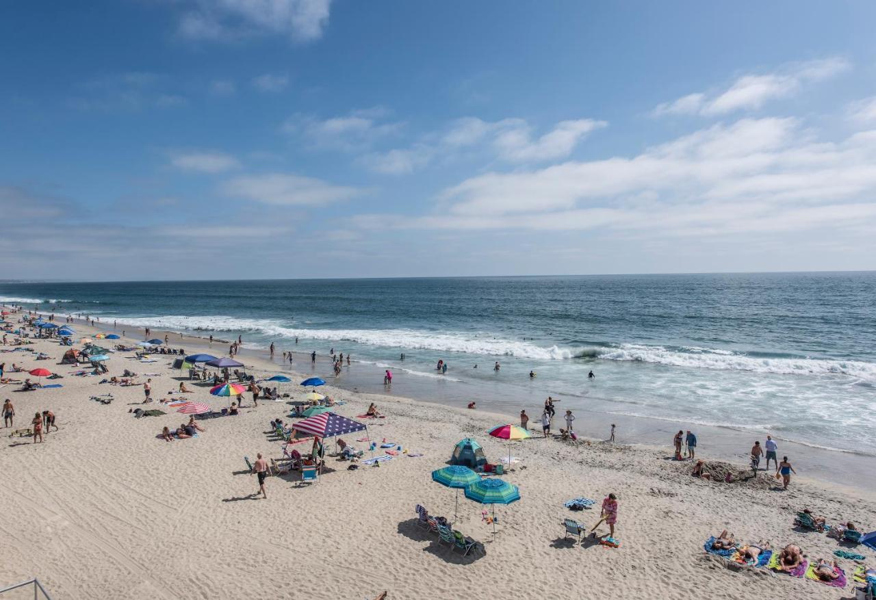 Apartahotel Seashore On The Sand, Ocean Front Carlsbad