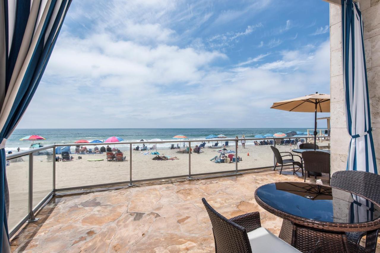 Apartahotel Seashore On The Sand, Ocean Front *