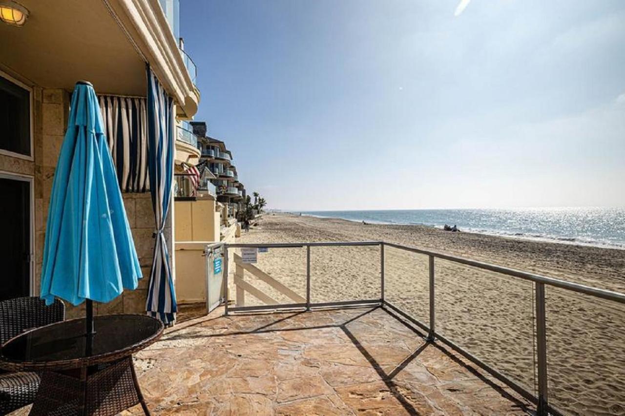 Seashore On The Sand, Ocean Front
